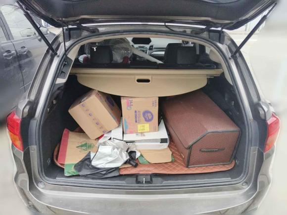 [宁波·浙B] 二手讴歌讴歌RDX2013款 3.0L 两驱精英版