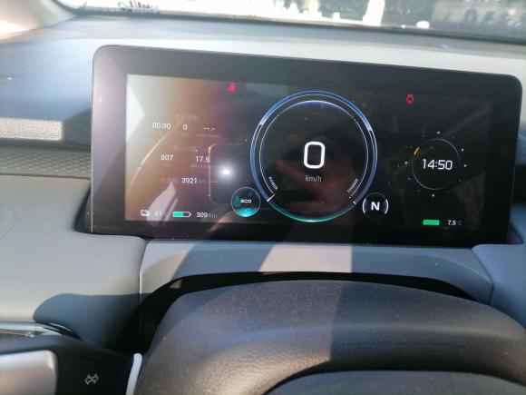 [宁波·浙B] 二手埃安AION Y2023款 Plus 70 智领版