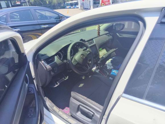 [杭州·浙A] 二手斯柯达明锐2019款 TSI230 DSG智行豪华版 国V