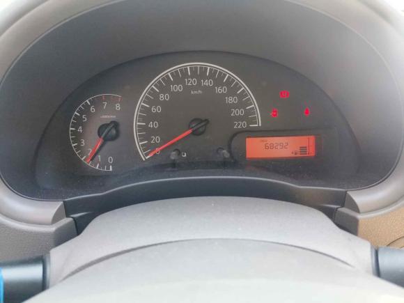 [深圳·鄂F] 二手日产阳光2016款 1.5XE 手动领先版