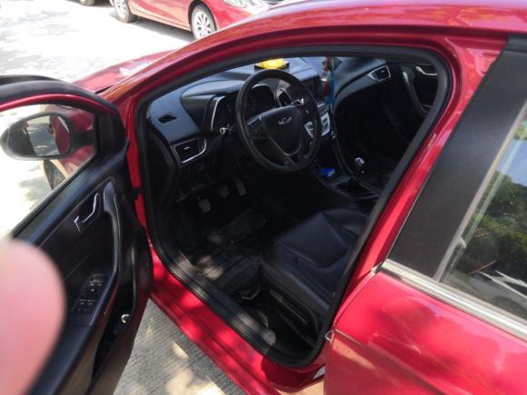 [上海·赣F] 二手奇瑞艾瑞泽52016款 1.5L 手动领潮版