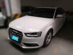 [成都·川A] 奥迪奥迪A4L2013款 30 TFSI 自动舒适型