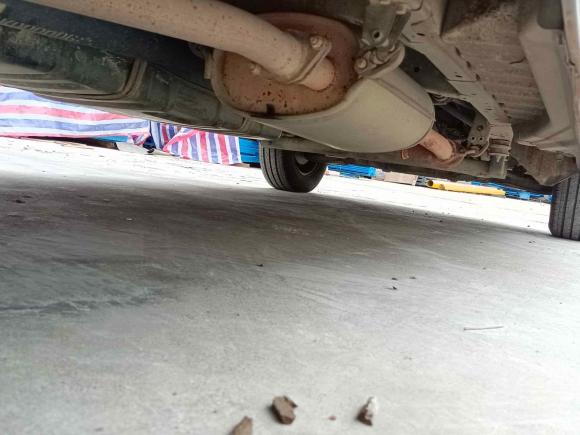 [佛山·湘A] 二手福田蒙派克E2017款 2.0L新快运长轴4Q20M