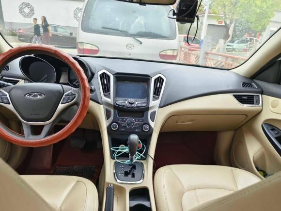 [佛山·粤Y] 二手奇瑞艾瑞泽72013款 1.6L CVT致享版