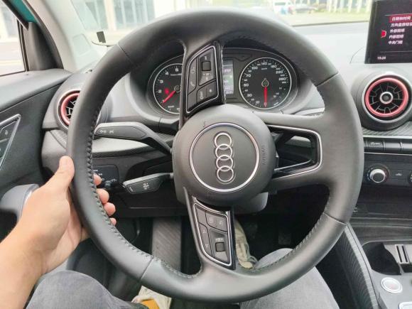 [金华·浙G] 二手奥迪奥迪Q2L2018款 35 TFSI 上市专享版 国VI