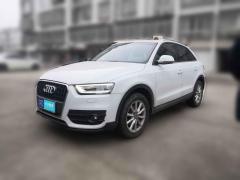 [常州·苏D] 奥迪奥迪Q32015款 30 TFSI 进取型