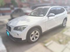 [北京·京A]宝马&nbsp;&nbsp;宝马X1&nbsp;&nbsp;2012款 sDrive18i 豪华型