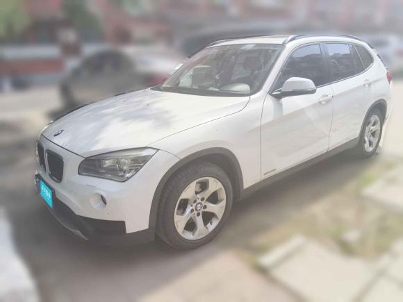 [北京·京A] 二手宝马宝马X12012款 sDrive18i 豪华型