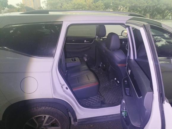 [成都·川A] 二手东风风行风行T52021款 1.5T 自动舒适型