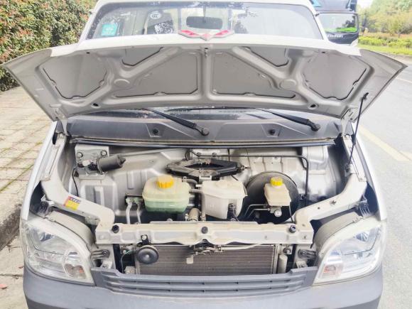 [杭州·浙E] 二手五菱汽车五菱之光小卡2020款 1.2L 单排