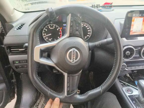 [无锡·苏B] 二手日产轩逸2022款 1.6L XL CVT悦享版