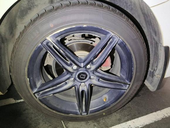 [南昌·赣A] 二手雪佛兰科鲁兹2017款 1.4T 双离合领锋版