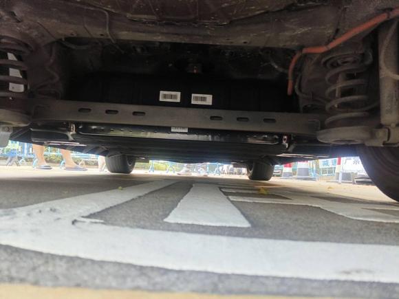 [深圳·粤B] 二手埃安传祺GE32017款 310 智享版