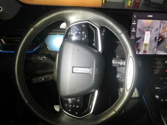 [苏州·苏E] 二手魏牌魏牌 摩卡2021款 2.0T 两驱NOH智慧领航版