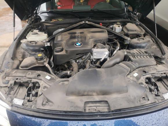 [武汉·鄂A] 二手宝马宝马Z42012款 sDrive20i领先型