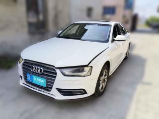 奥迪奥迪A4L2013款 35 TFSI 自动标准型