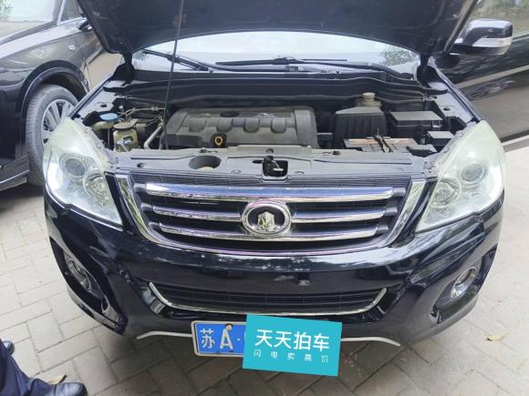 [南京·苏A] 二手哈弗哈弗H62011款 绿静2.0T 手动两驱精英型