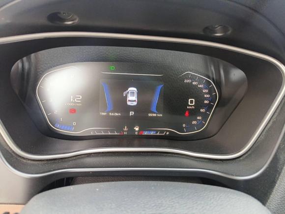 [合肥·皖A] 二手吉利汽车远景X62018款 1.4T CVT 4G互联豪华型