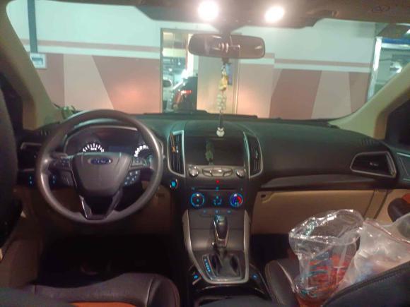 [金华·浙G] 二手福特锐界2016款 EcoBoost 245 两驱精锐型 5座