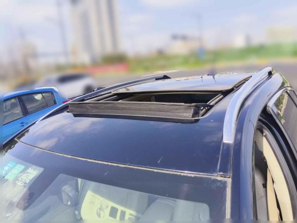 [苏州·苏E] 二手凯迪拉克凯迪拉克SRX2014款 3.0L 精英型