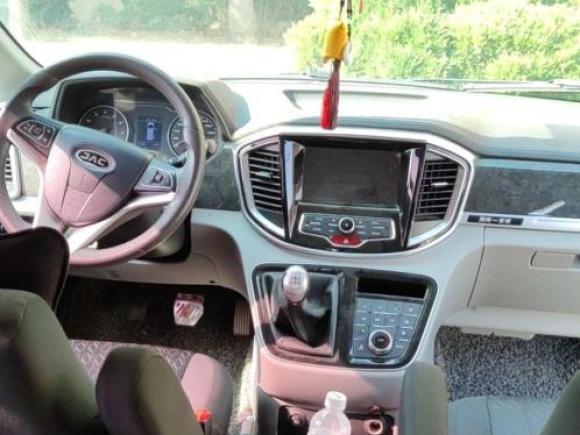 [常州·苏E] 二手瑞风汽车瑞风M42016款 2.0L 手动豪华型