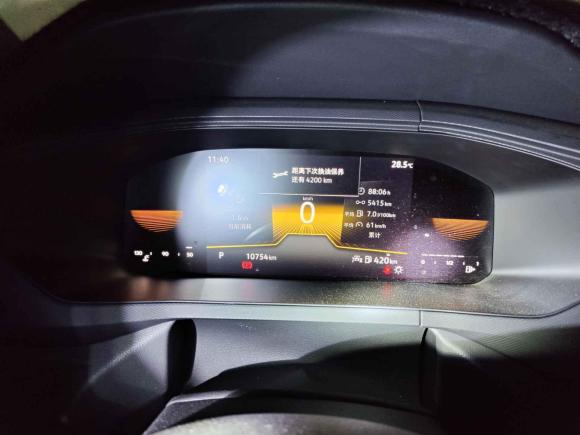 [武汉·鄂W] 二手大众途岳2022款 280TSI 两驱风尚版