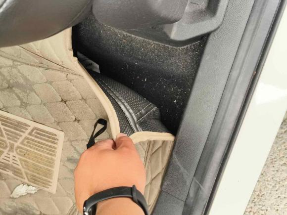 [成都·川A] 二手福特翼虎2017款 EcoBoost 180 两驱铂翼型