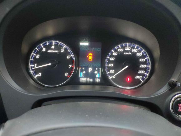 [苏州·沪B] 二手三菱欧蓝德2013款 2.4L 四驱豪华导航版 5座