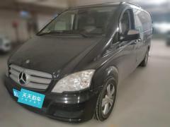 [西安·陕U]奔驰&nbsp;&nbsp;唯雅诺&nbsp;&nbsp;2011款2.5L尊贵版