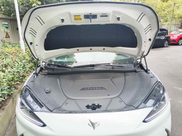 [上海·沪A] 二手ARCFOX极狐极狐 阿尔法S(ARCFOX αS)2022款 708S+ 160kW