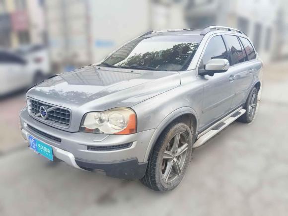 沃爾沃沃爾沃XC902010款 2.5T AWD運動版「青島二手車」「天天拍車」