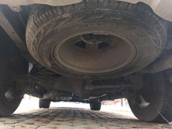 [武汉·鄂A] 二手福特撼路者2016款 2.0T 汽油自动四驱菁英版