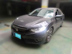 [南通·苏F] 本田思域2016款 220TURBO CVT豪华版