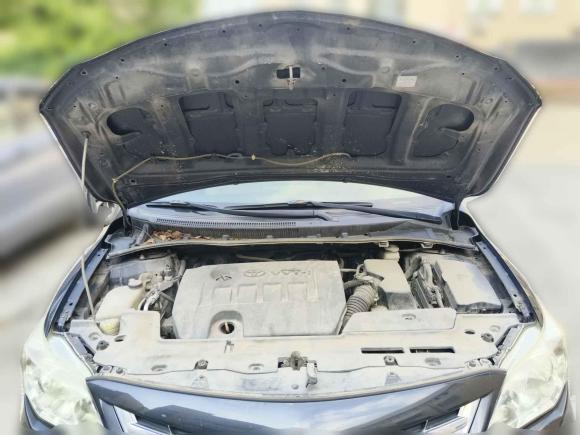 [嘉兴·浙F] 二手丰田卡罗拉2011款 1.6L 自动GL