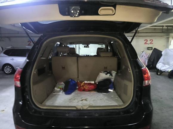 [南京·苏A] 二手江铃驭胜S3502013款 2.4T 两驱特装版