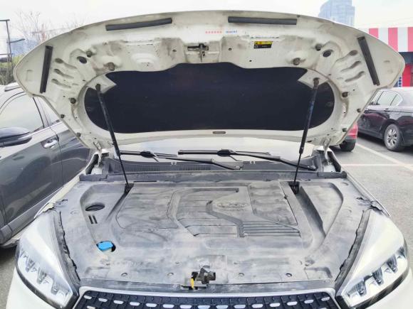 [杭州·浙A] 二手奇瑞瑞虎72020款 1.5T CVT精英型