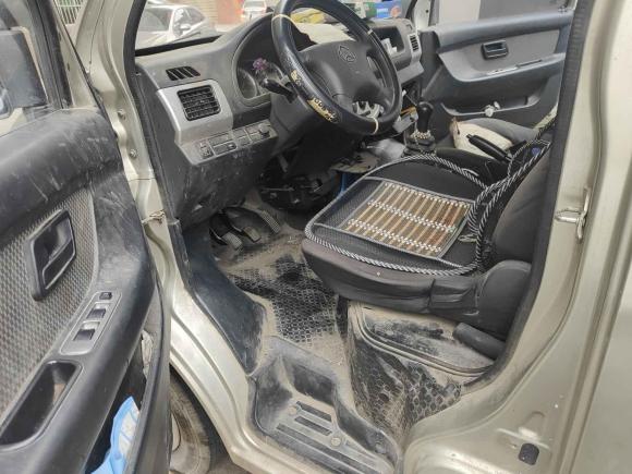 [深圳·粤B] 二手长安凯程长安之星92020款 1.5L 标准型厢式运输车5座国VI DAM15KR