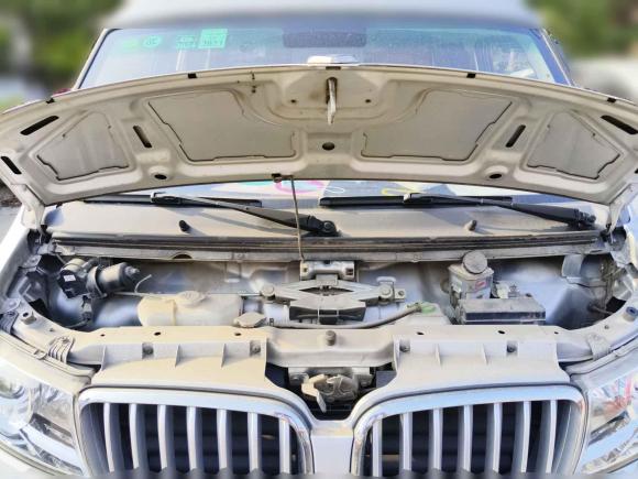 [南通·苏F] 二手金杯小海狮X302019款 1.5L 舒适型国VI SWC15M