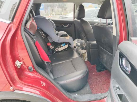 [温州·浙C] 二手日产逍客2016款 2.0L CVT豪华版