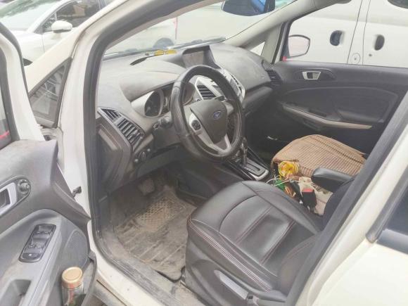 [嘉兴·浙F] 二手福特翼搏2013款 1.5L 自动尊贵型