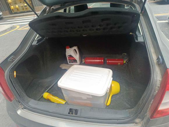 [深圳·苏A] 二手斯柯达明锐2012款 1.6L 手动逸杰版