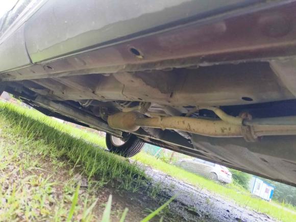 [义乌·浙G] 二手宝骏宝骏5602015款 1.8L 手动精英型