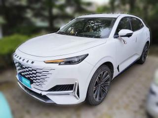 长安长安UNI-K2021款 2.0T 全轮驱动尊贵型