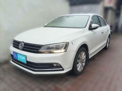 [南京·苏A] 大众速腾2017款 1.6L 手动舒适型