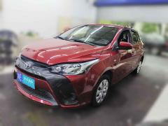 [常州·浙E] 丰田YARiS L 致炫2019款 1.5E CVT魅动版 国VI