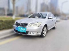 [西安·陕A] 斯柯达明锐2010款 1.4TSI DSG逸俊版