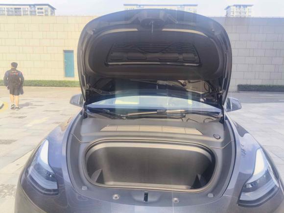 [杭州·浙A] 二手特斯拉Model Y2024款 后轮驱动版