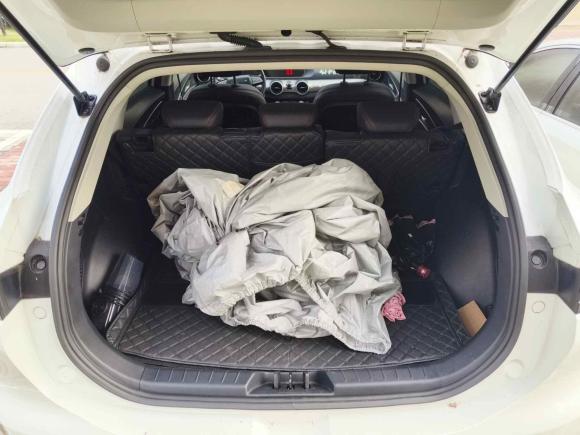 [上海·苏U] 二手东风风行风行T5 EVO2021款 1.5TD DCT铂金版