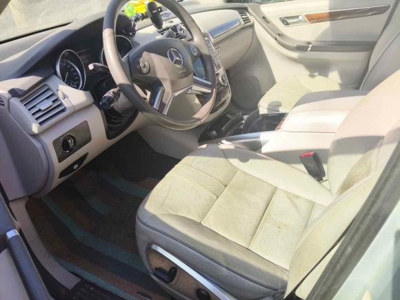 [北京·豫S] 二手奔驰奔驰R级2010款 R 350 L 4MATIC