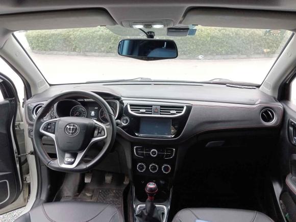 [南京·苏A] 二手中华中华V32016款 1.5L 手动智能型